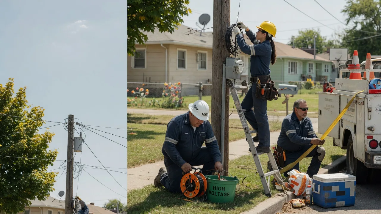Emergency Electrician in Cameron, OK near me